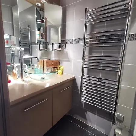 Les Pieds Dans L'eau Saint-jean Appartement